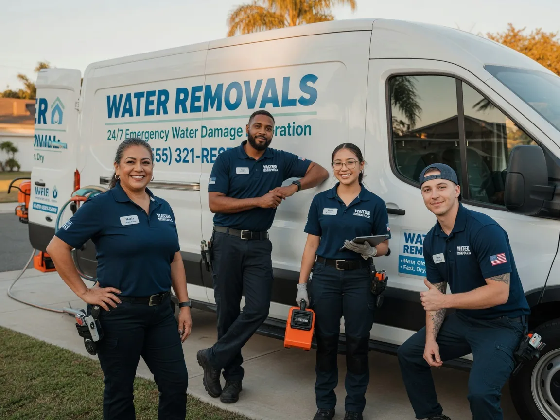 Water Removal company in Lancing, TN