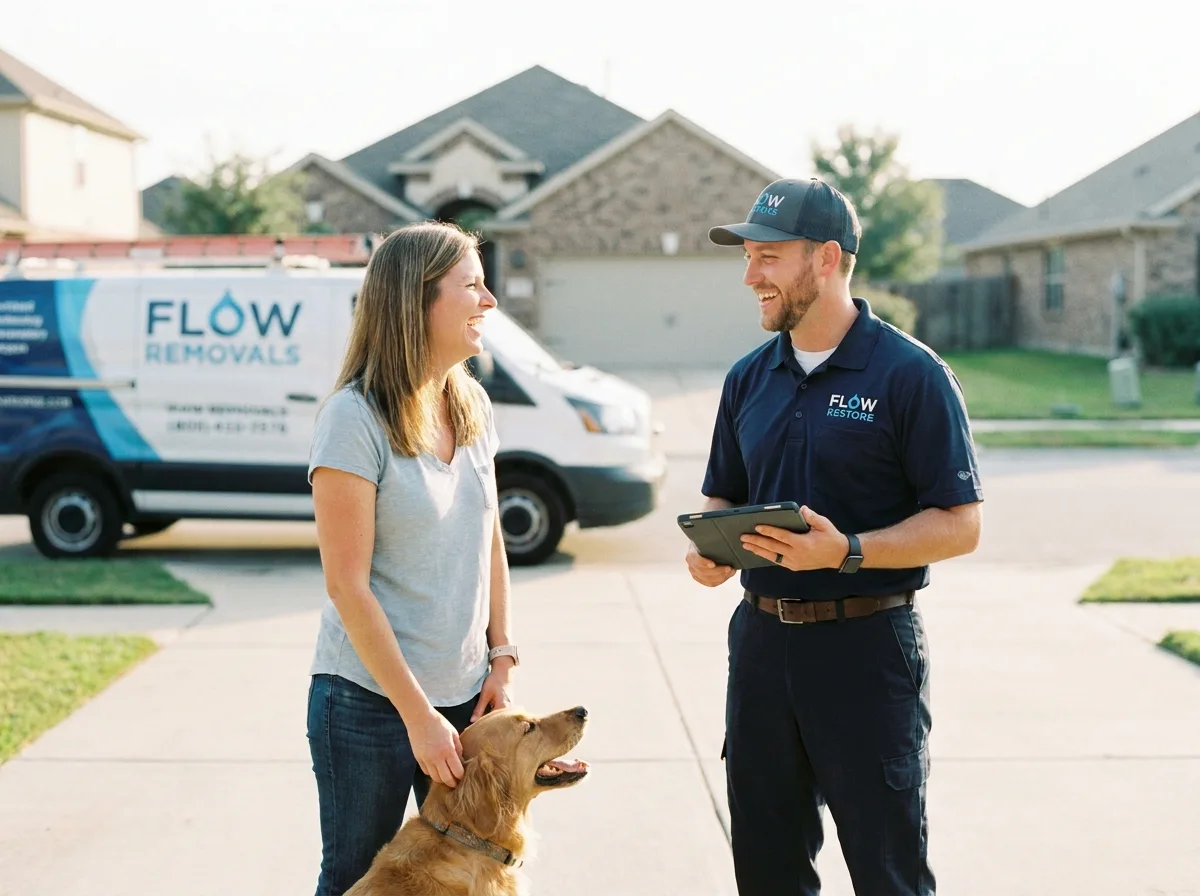 Water Removal Lancing, TN FAQs