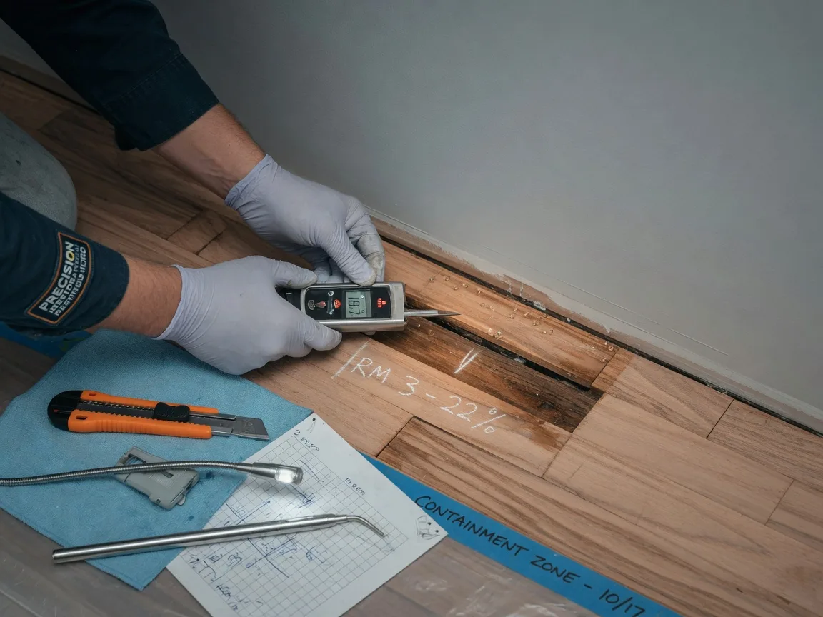 Why choose Water Removal in Lancing, TN